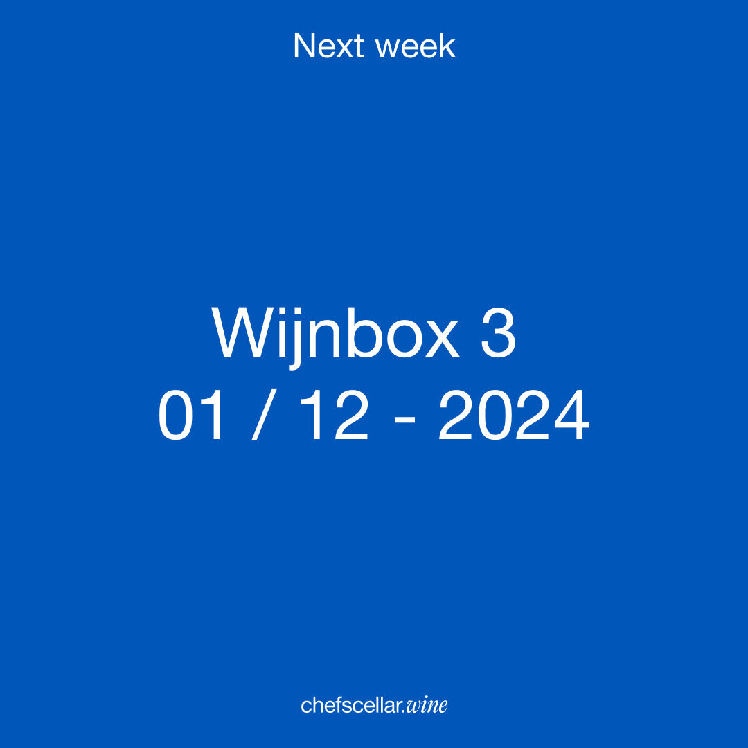 Wijnbox December - 2024 |  Net op tijd voor Kerst, de laatste wijnbox van dit jaar!
